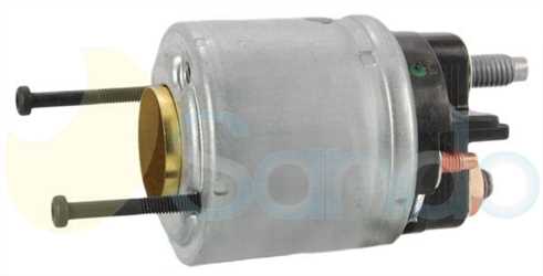 SSO15132 SIDE VALEO Type 12V 