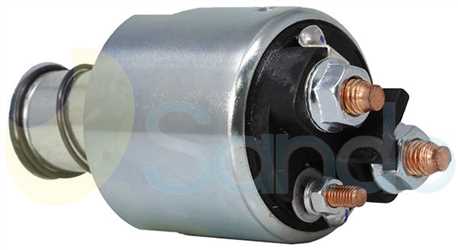 SSO15134 SIDE VALEO Type 12V 