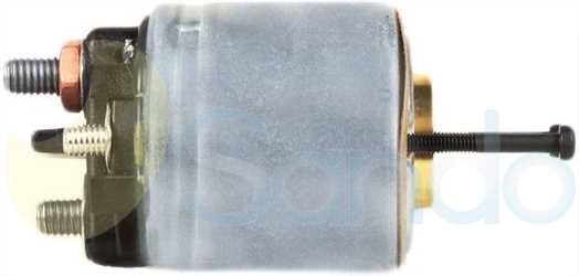 SSO15135 SIDE VALEO Type 12V 