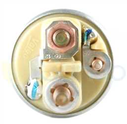 SSO15136 BACK VALEO Type 12V 