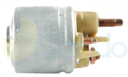 SSO15136 SIDE VALEO Type 12V 