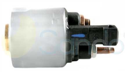 SSO15137 SIDE VALEO Type 12V 