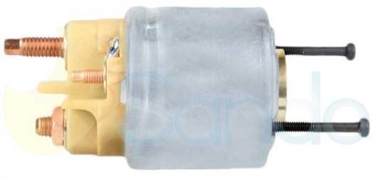 SSO15140 SIDE VALEO Type 12V 