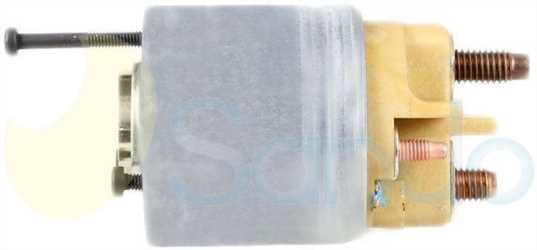 SSO15143 SIDE VALEO Type 12V 