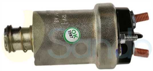 SSO15147 SIDE VALEO Type 12V 