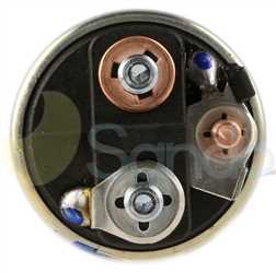 SSO15148 BACK VALEO Type 12V 