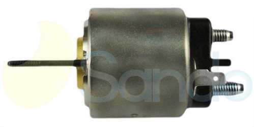 SSO15149 SIDE VALEO Type 12V 