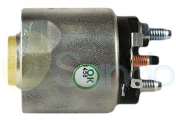SSO15152 SIDE VALEO Type 12V 