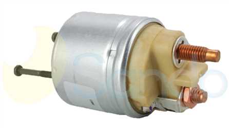 SSO15154 SIDE VALEO Type 12V 