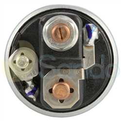 SSO15155 BACK VALEO Type 12V 