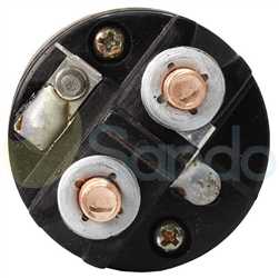SSO15158 BACK VALEO Type 12V 