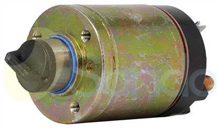 SSO15158 FRONT VALEO Type 12V 