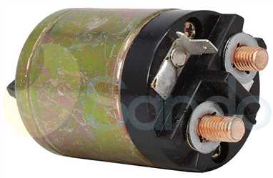 SSO15158 SIDE VALEO Type 12V 