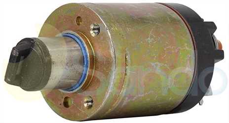 SSO15159 FRONT VALEO Type 12V 