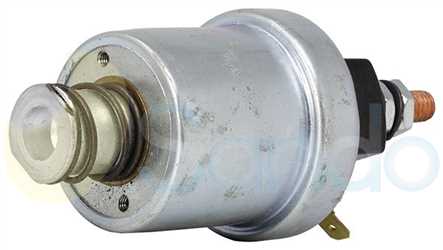 SSO15160 FRONT VALEO Type 12V 