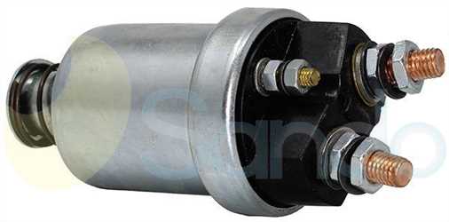 SSO15161 SIDE VALEO Type 12V 