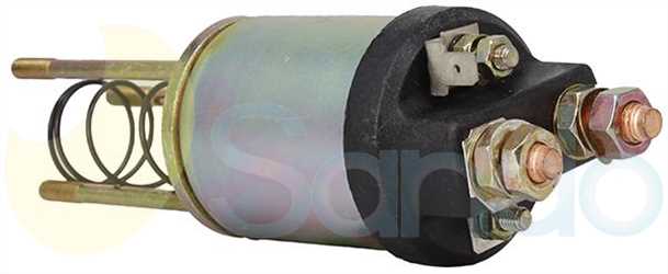 SSO15162 SIDE VALEO Type 12V 