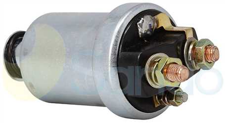 SSO15169 SIDE VALEO Type 12V 