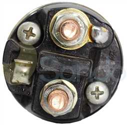 SSO15172 BACK VALEO Type 12V 