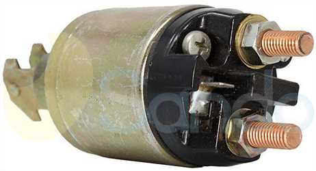 SSO15172 SIDE VALEO Type 12V 