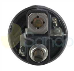 SSO15173 BACK VALEO Type 12V 