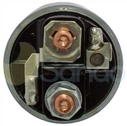 SSO15175 BACK VALEO Type 