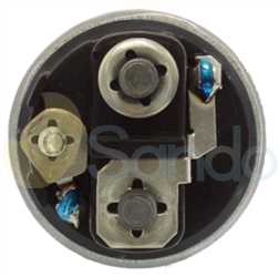 SSO15176 BACK VALEO Type 12V 