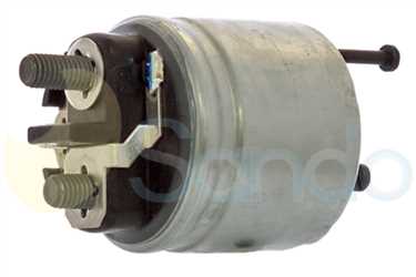 SSO15176 SIDE VALEO Type 12V 