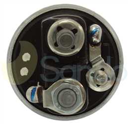SSO15177 BACK VALEO Type 12V 