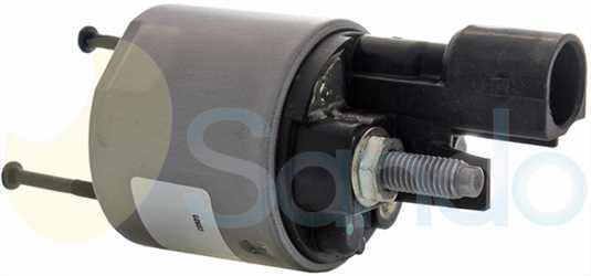 SSO15178 SIDE VALEO Type 12V 