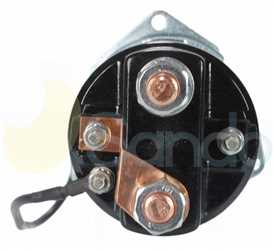 SSO15600 BACK VALEO Type 24V 