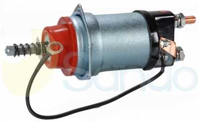 SSO15600 SIDE VALEO Type 24V 