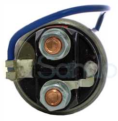 SSO20112 BACK HITACHI Type 12V 