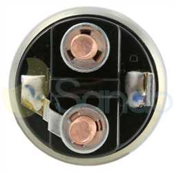 SSO20118 BACK HITACHI Type 12V 