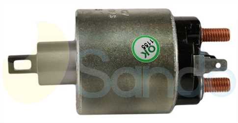 SSO20120 SIDE HITACHI Type 12V 