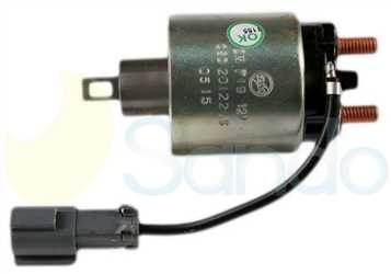 SSO20122 SIDE HITACHI Type 12V 