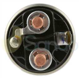 SSO20125 BACK HITACHI Type 12V 
