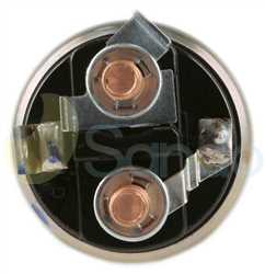 SSO20603 BACK HITACHI Type 24V 