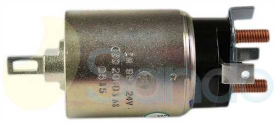 SSO20603 SIDE HITACHI Type 24V 