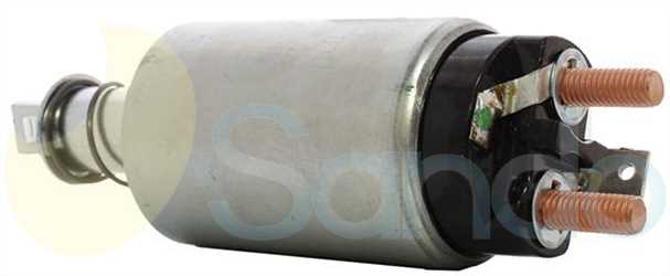 SSO20604 SIDE HITACHI Type 24V 