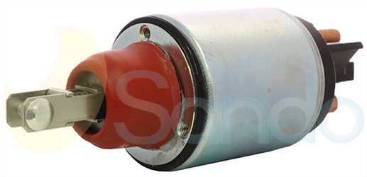 SSO21100 FRONT LETRIKA Type 12V 