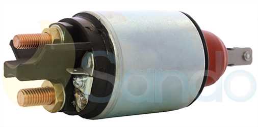SSO21100 SIDE LETRIKA Type 12V 