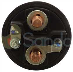 SSO21102 BACK LETRIKA Type 12V 