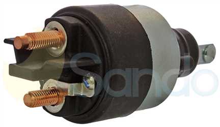 SSO21102 SIDE LETRIKA Type 12V 