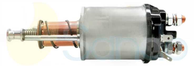 SSO25100 SIDE LUCAS Type 12V 