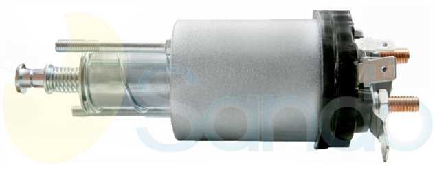 SSO25102 SIDE LUCAS Type 12V 