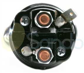 SSO25103 BACK LUCAS Type 12V 