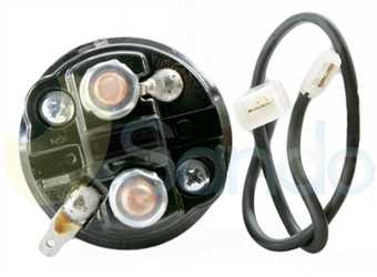 SSO25108 BACK LUCAS Type 12V 