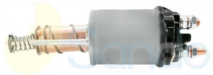 SSO25108 SIDE LUCAS Type 12V 