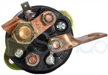 SSO25112 BACK LUCAS Type 12V 